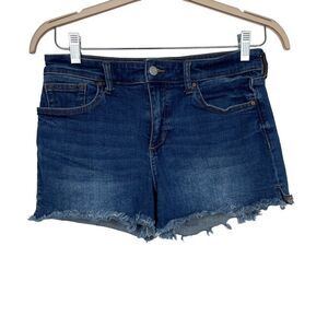Joe's Jeans Distressed Raw hem shorts size 29